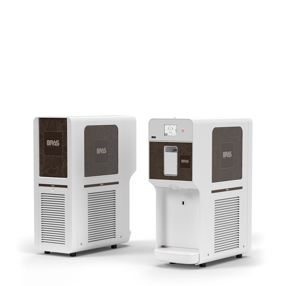 BRAS Is-Cream - Soft Serve Ice Cream Machine